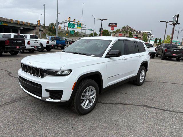 new 2025 Jeep Grand Cherokee L car, priced at $39,111