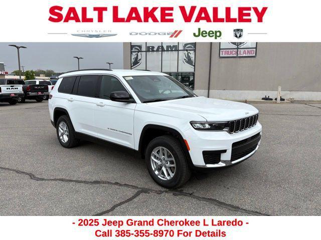 new 2025 Jeep Grand Cherokee L car, priced at $39,111