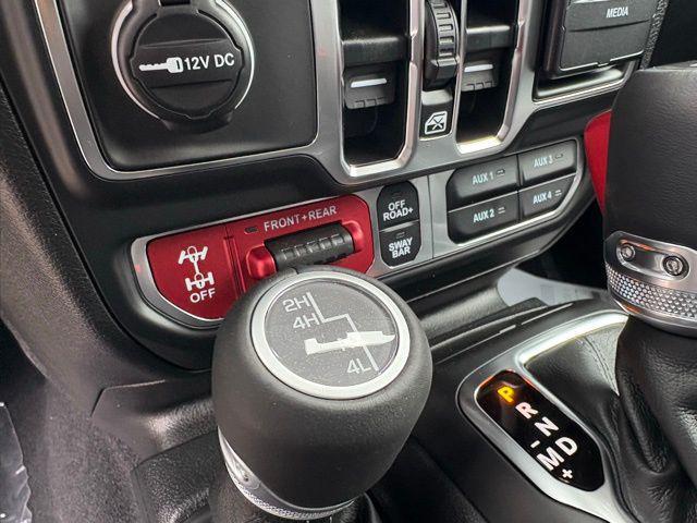new 2025 Jeep Wrangler car, priced at $53,184