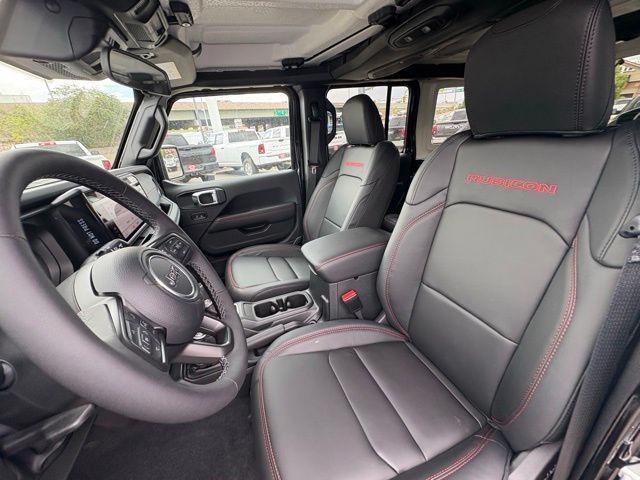 new 2025 Jeep Wrangler car, priced at $53,184