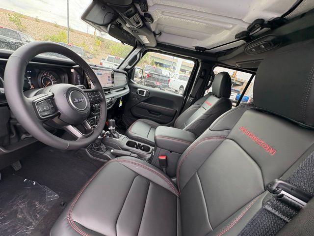 new 2025 Jeep Wrangler car, priced at $53,184