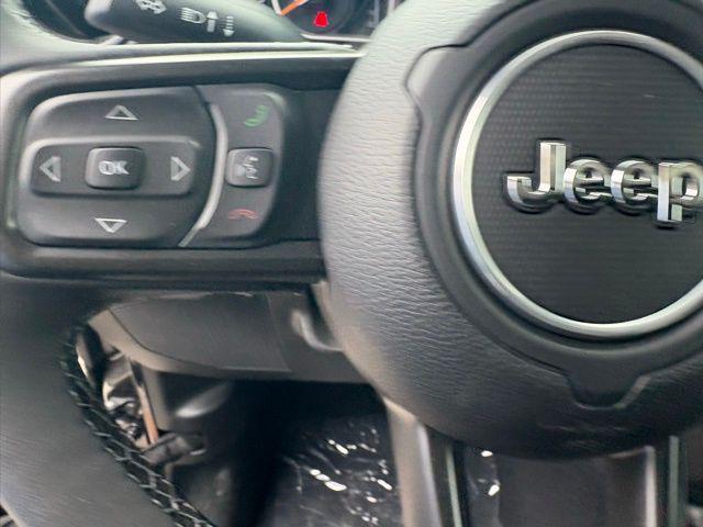 new 2025 Jeep Wrangler car, priced at $53,184