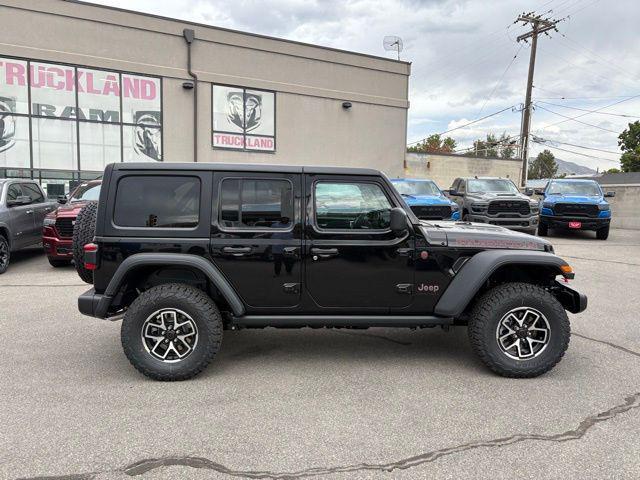 new 2025 Jeep Wrangler car, priced at $53,184