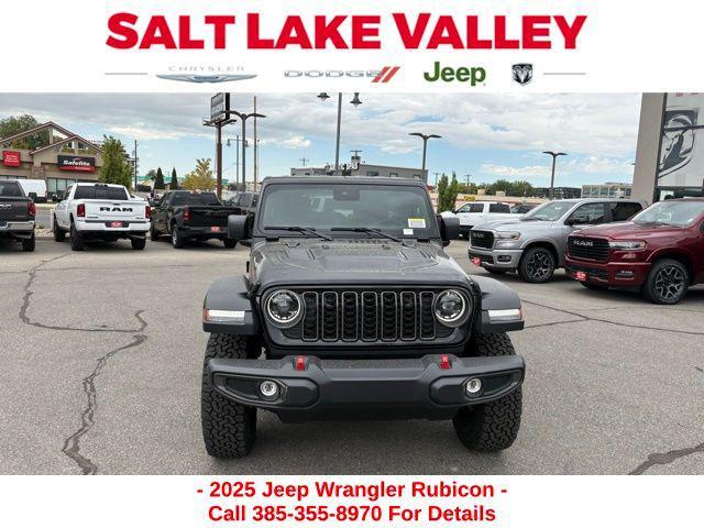 new 2025 Jeep Wrangler car, priced at $53,184
