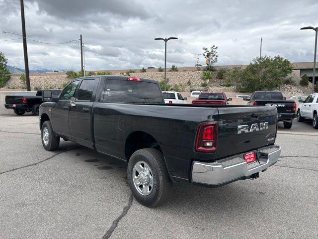 new 2025 Ram 2500 car, priced at $55,124