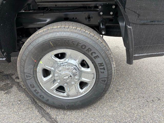 new 2025 Ram 2500 car, priced at $55,124