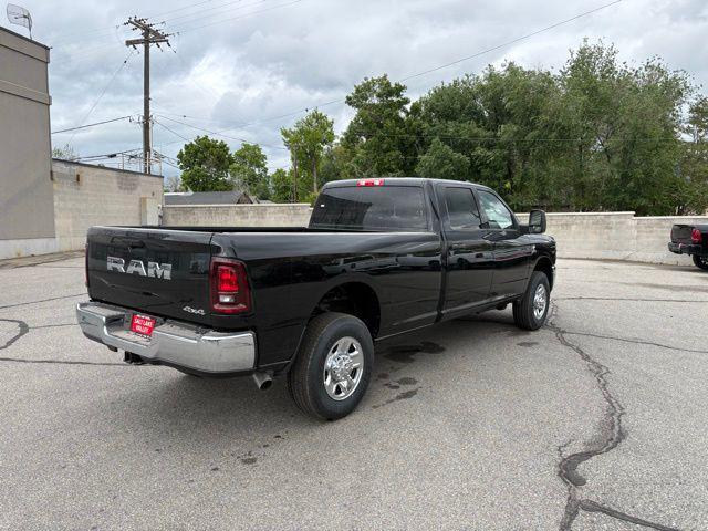 new 2025 Ram 2500 car, priced at $55,124
