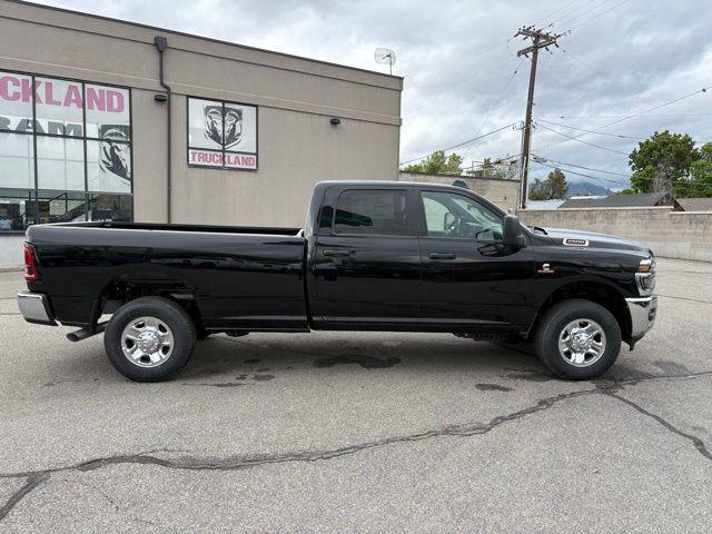 new 2025 Ram 2500 car, priced at $55,124