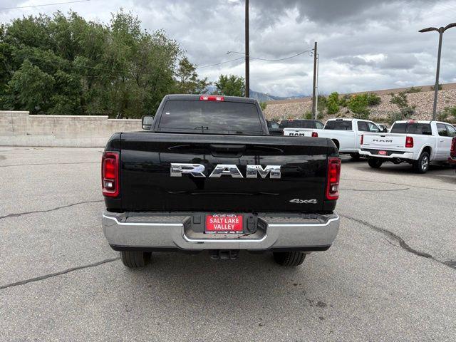 new 2025 Ram 2500 car, priced at $55,124