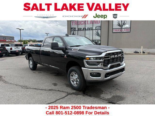 new 2025 Ram 2500 car, priced at $58,624