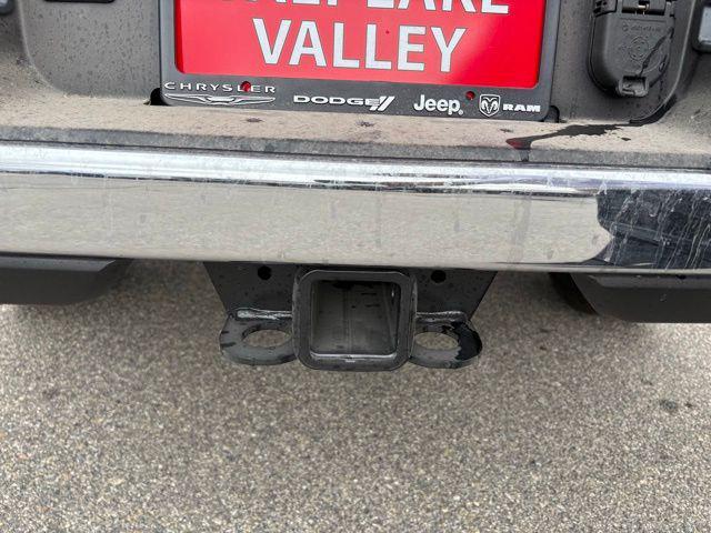 new 2025 Ram 2500 car, priced at $55,124