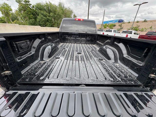 new 2025 Ram 2500 car, priced at $55,124