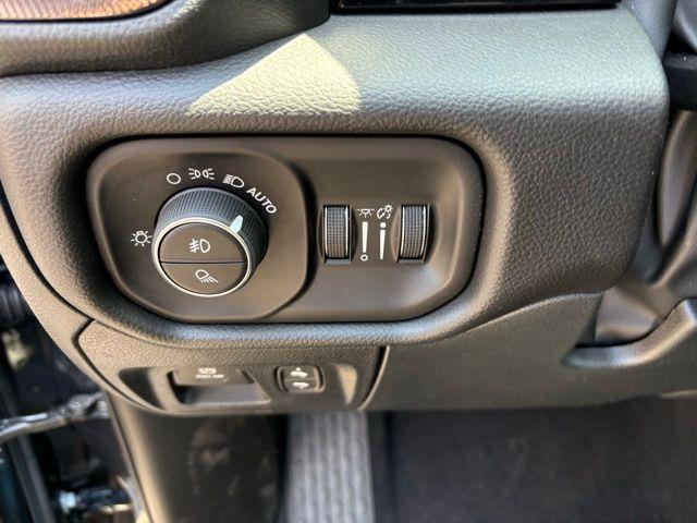 new 2026 Ram 1500 car, priced at $62,303