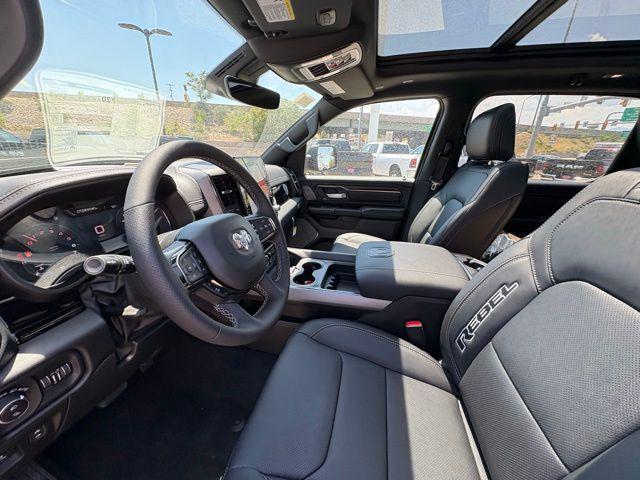new 2026 Ram 1500 car, priced at $62,303