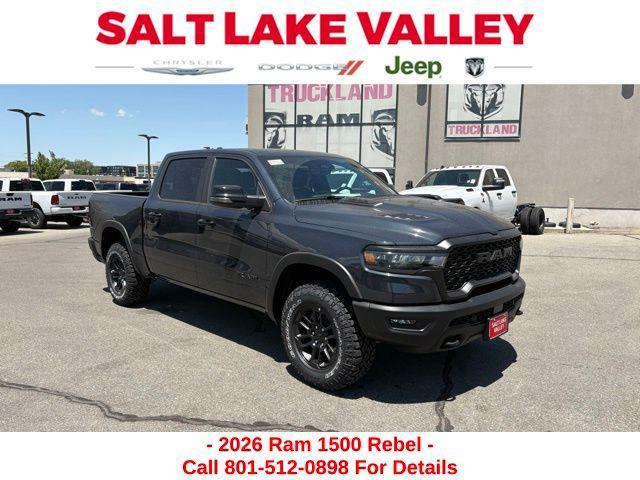 new 2026 Ram 1500 car, priced at $60,303