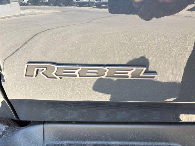 new 2026 Ram 1500 car, priced at $62,303