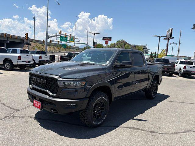 new 2026 Ram 1500 car, priced at $62,303