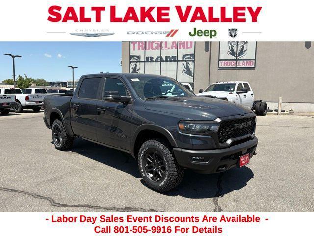 new 2026 Ram 1500 car, priced at $62,303