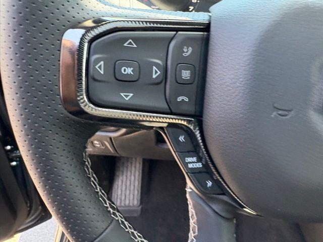 new 2026 Ram 1500 car, priced at $62,303