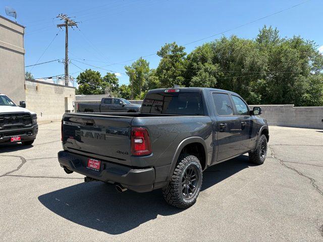 new 2026 Ram 1500 car, priced at $62,303
