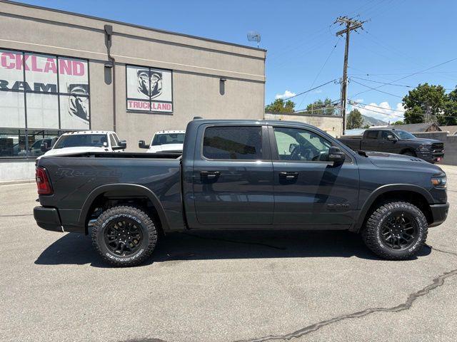 new 2026 Ram 1500 car, priced at $62,303