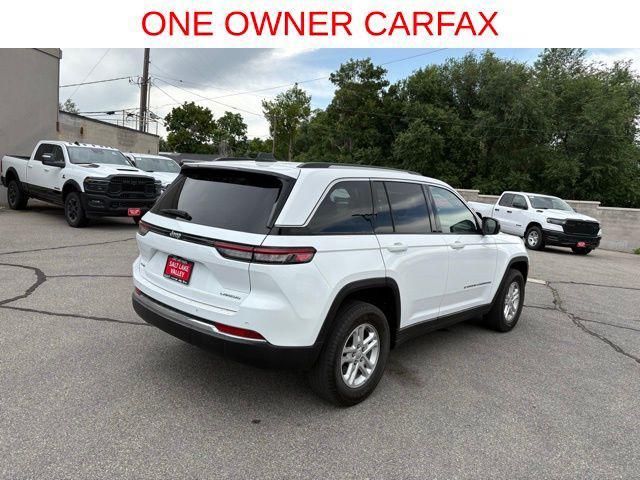 used 2023 Jeep Grand Cherokee car, priced at $28,988