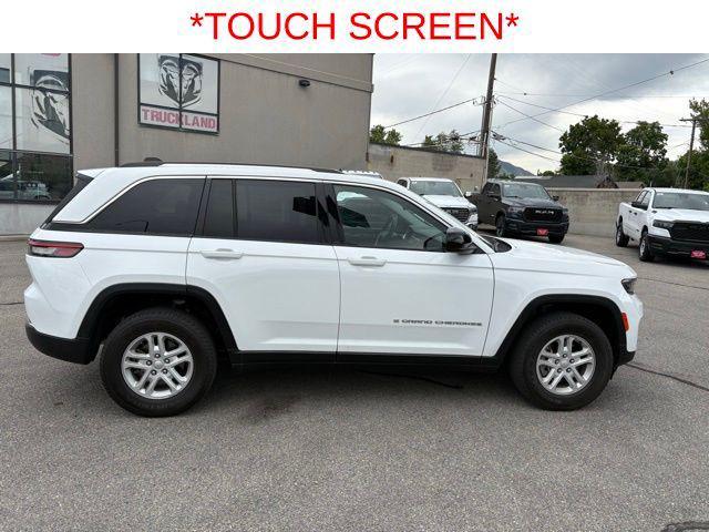 used 2023 Jeep Grand Cherokee car, priced at $28,988