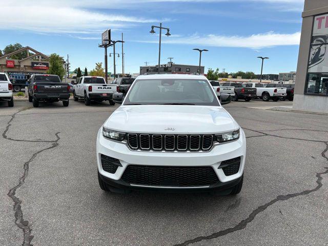 used 2023 Jeep Grand Cherokee car, priced at $28,988