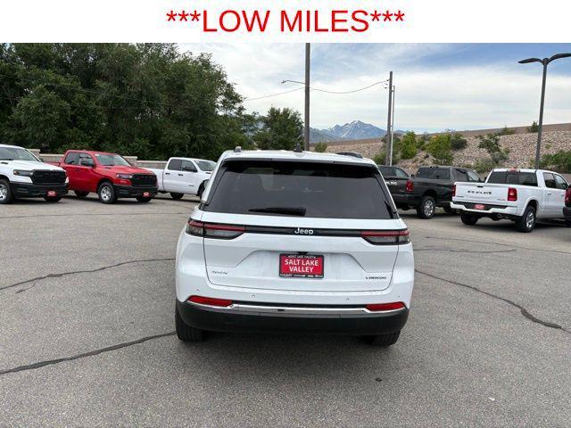 used 2023 Jeep Grand Cherokee car, priced at $28,988