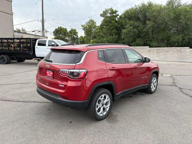 new 2025 Jeep Compass car, priced at $24,692