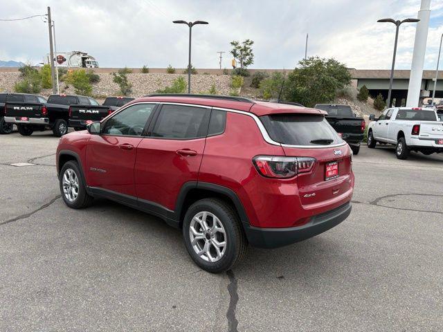 new 2025 Jeep Compass car, priced at $24,692