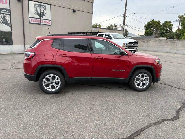 new 2025 Jeep Compass car, priced at $24,692
