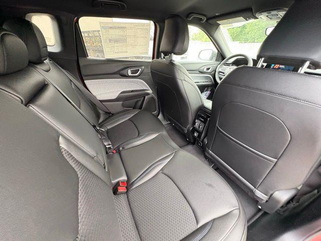 new 2025 Jeep Compass car, priced at $24,692
