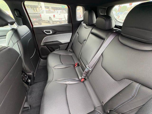 new 2025 Jeep Compass car, priced at $24,692