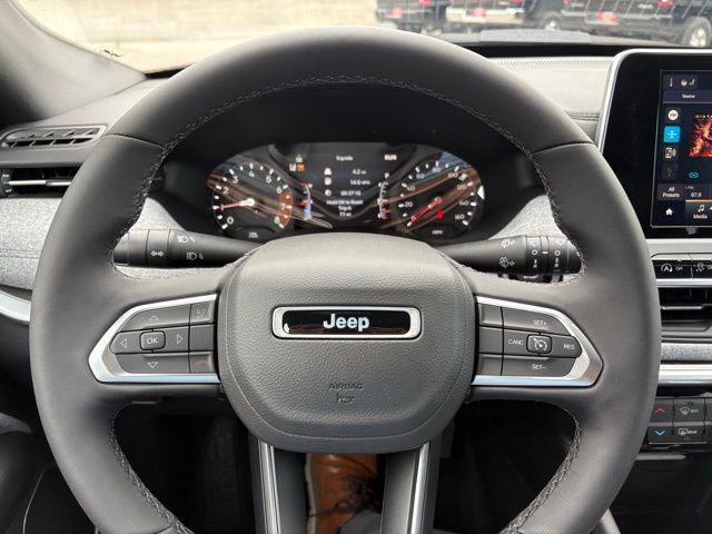 new 2025 Jeep Compass car, priced at $24,692