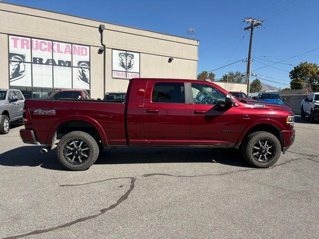 used 2020 Ram 2500 car, priced at $47,987
