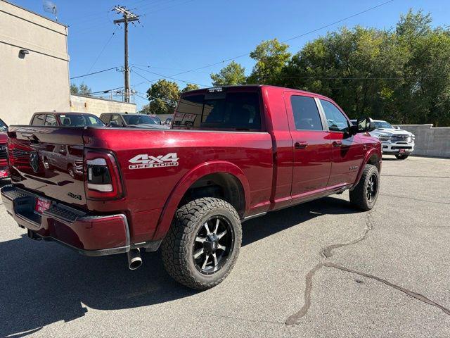 used 2020 Ram 2500 car, priced at $47,987
