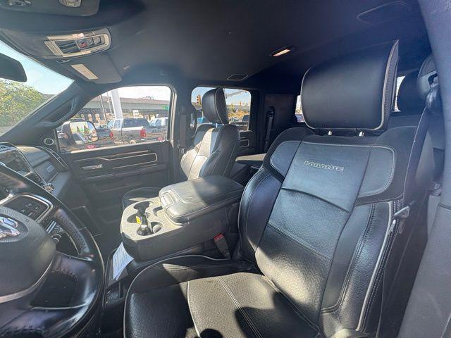 used 2020 Ram 2500 car, priced at $47,987