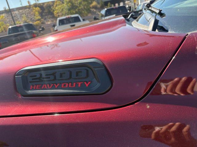 used 2020 Ram 2500 car, priced at $47,987
