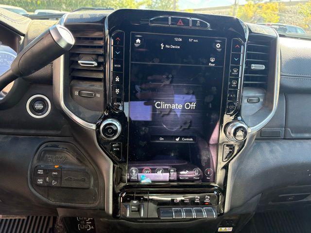 used 2020 Ram 2500 car, priced at $47,987