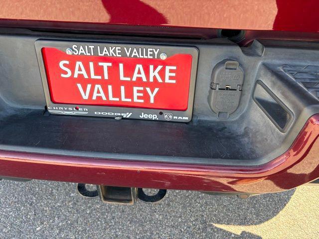 used 2020 Ram 2500 car, priced at $47,987