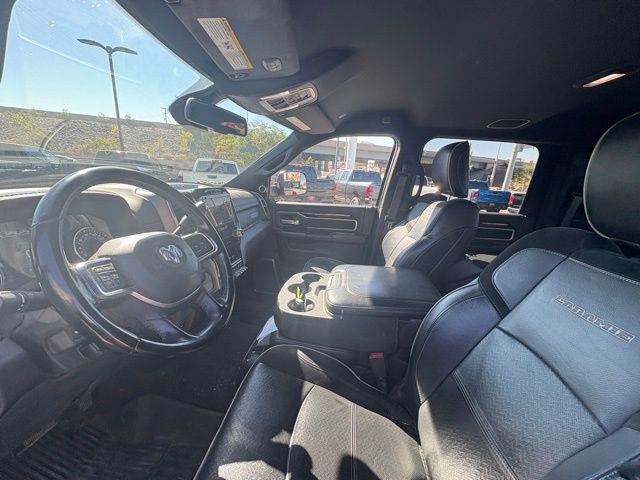 used 2020 Ram 2500 car, priced at $47,987