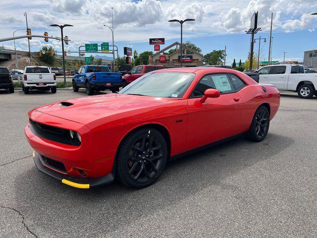 new 2023 Dodge Challenger car, priced at $37,553