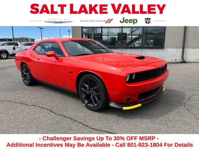 new 2023 Dodge Challenger car, priced at $37,553