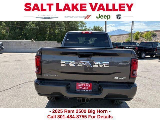new 2025 Ram 2500 car, priced at $63,968