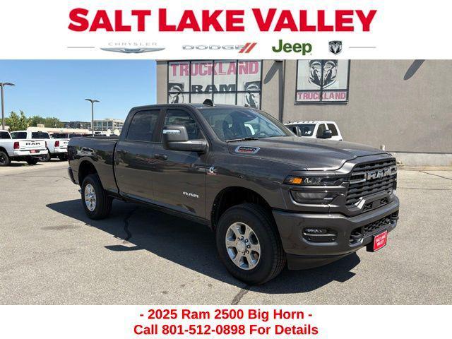 new 2025 Ram 2500 car, priced at $63,968