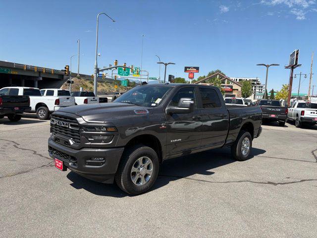 new 2025 Ram 2500 car, priced at $63,968