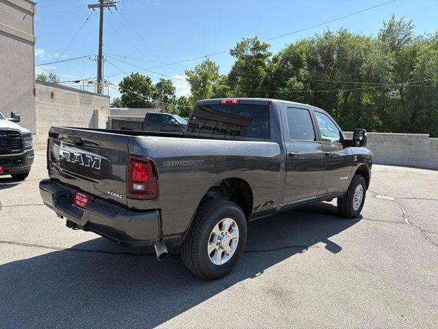 new 2025 Ram 2500 car, priced at $63,968