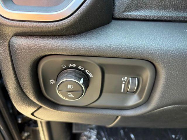 new 2025 Ram 2500 car, priced at $63,968