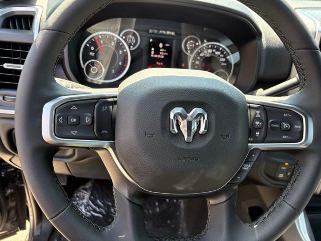 new 2025 Ram 2500 car, priced at $63,968